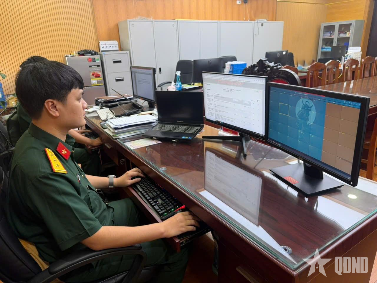 Phần mềm lượng hóa mức độ chuyển đổi số